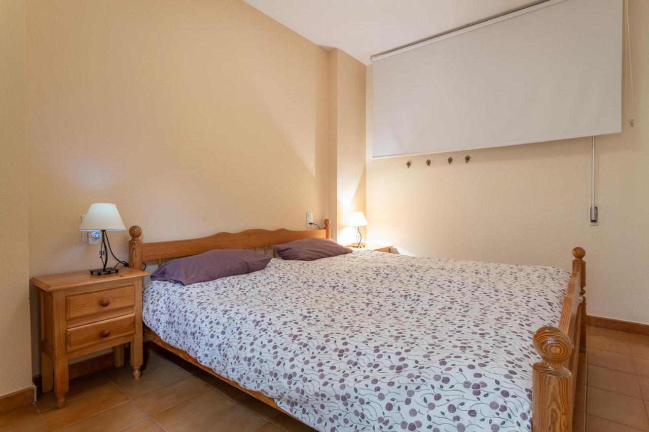 Almuñécar Apartment With Sea View מראה חיצוני תמונה