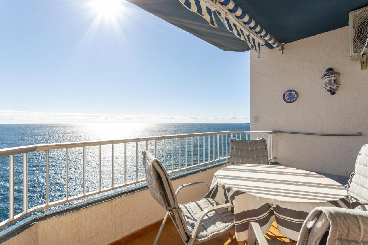Almuñécar Apartment With Sea View מראה חיצוני תמונה