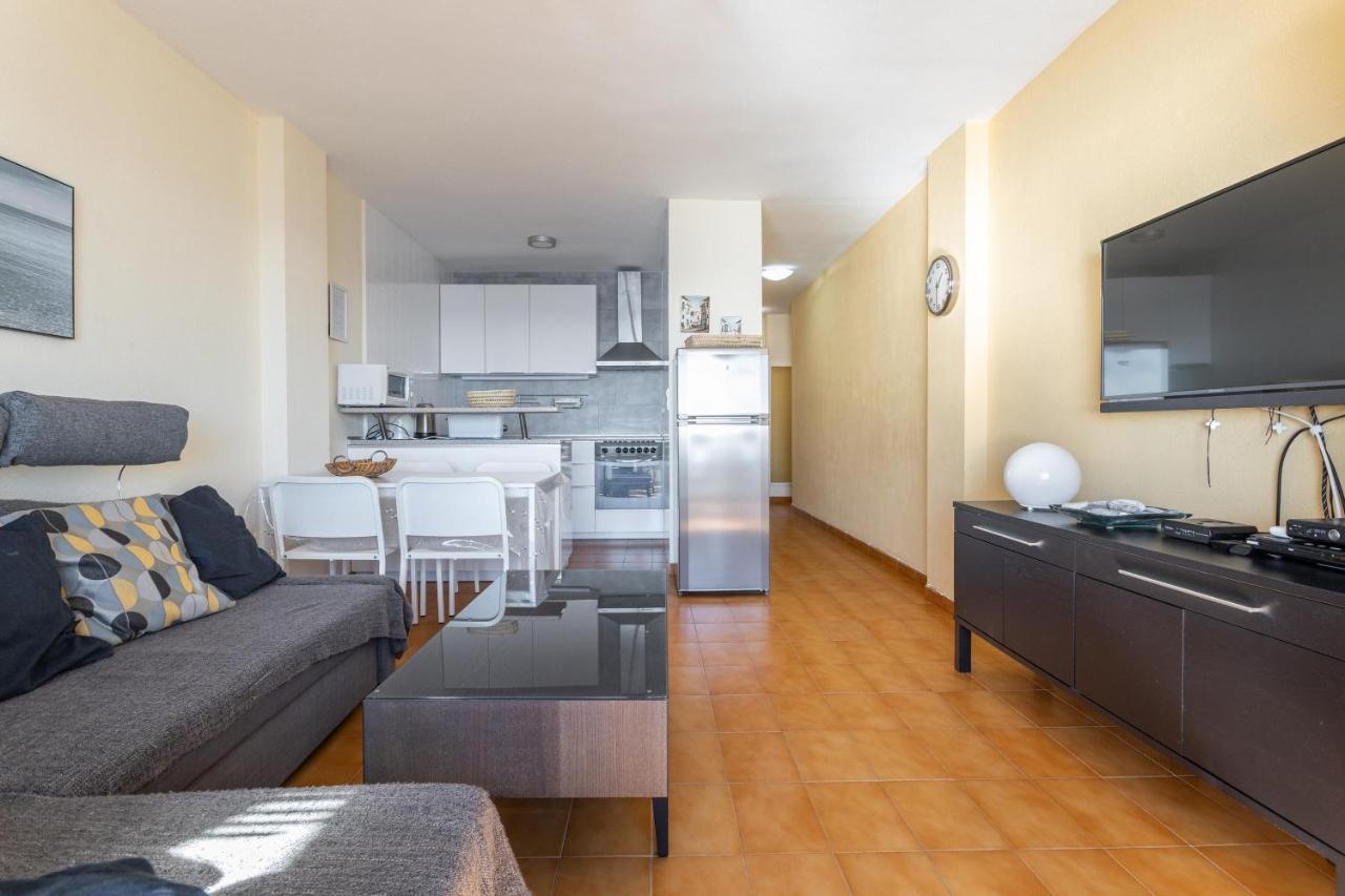 Almuñécar Apartment With Sea View מראה חיצוני תמונה