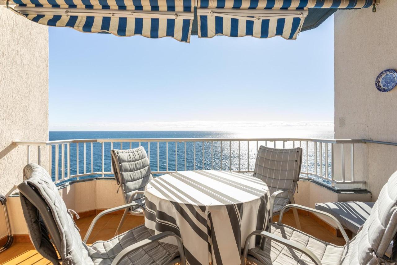 Almuñécar Apartment With Sea View מראה חיצוני תמונה